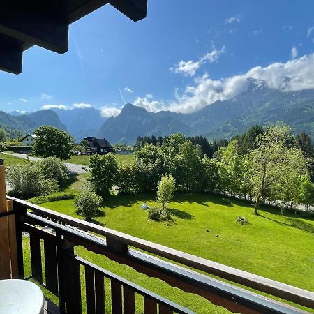 Berghaus Gesaeuse Pension Weng im Gesause Esterno foto