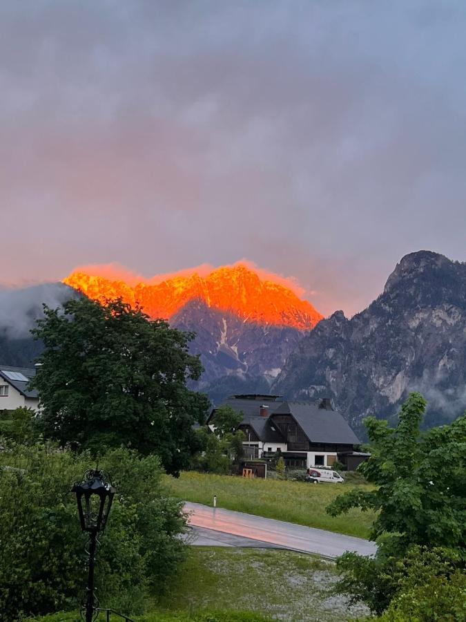 Berghaus Gesaeuse Pension Weng im Gesause Esterno foto