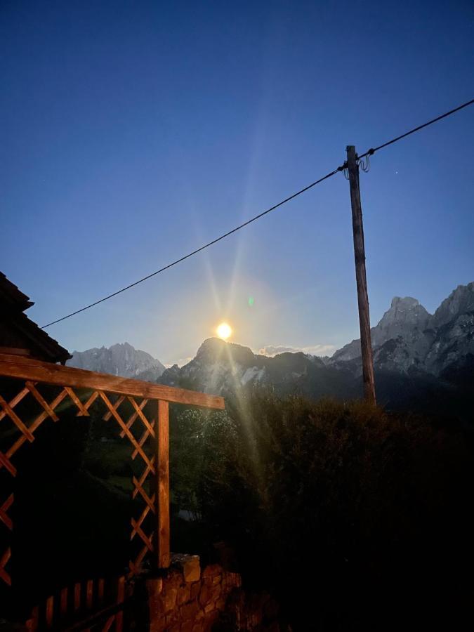 Berghaus Gesaeuse Pension Weng im Gesause Esterno foto