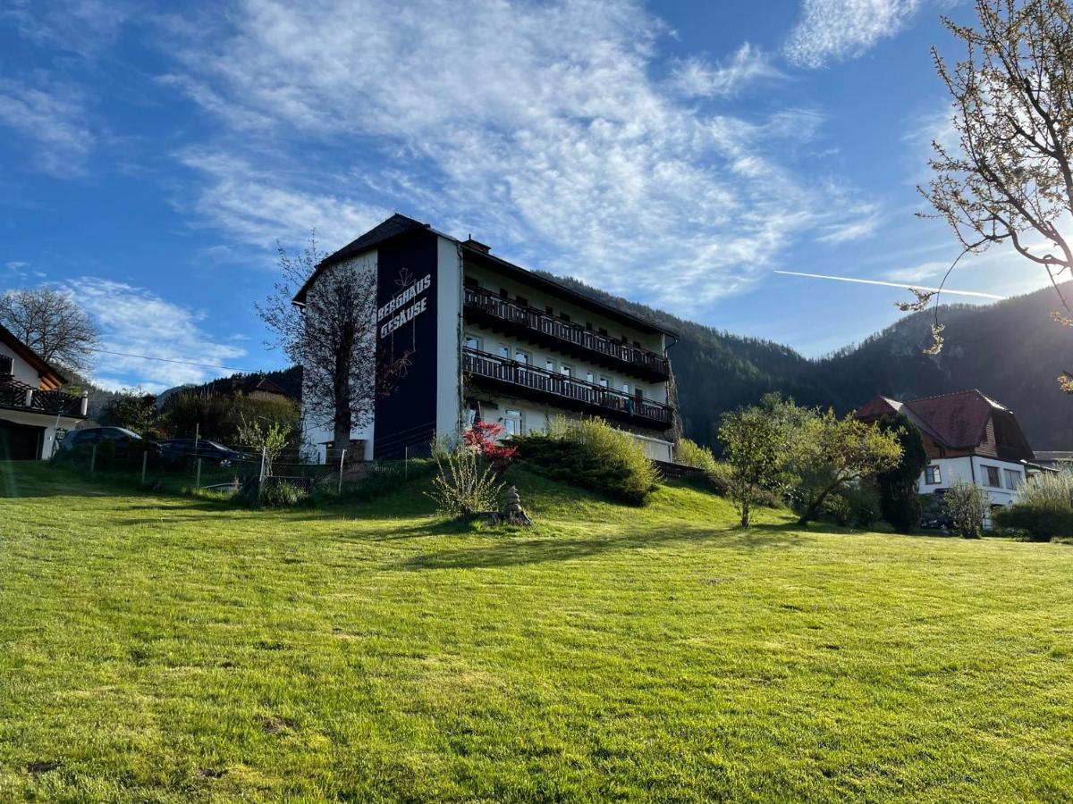Berghaus Gesaeuse Pension Weng im Gesause Esterno foto