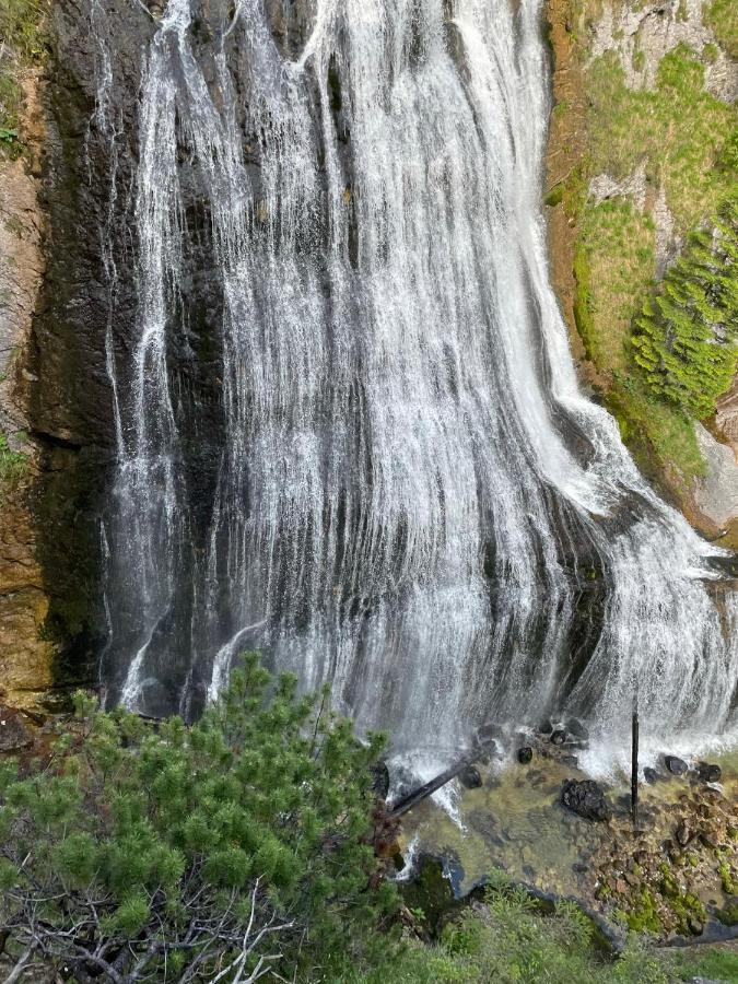 Berghaus Gesaeuse Pension Weng im Gesause Esterno foto