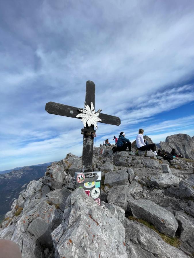Berghaus Gesaeuse Pension Weng im Gesause Esterno foto