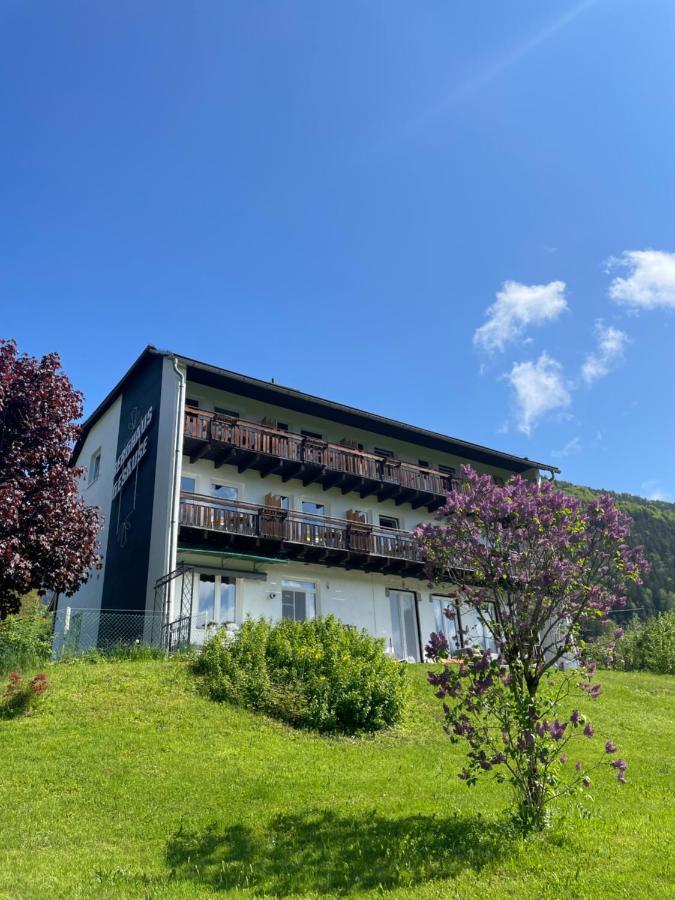Berghaus Gesaeuse Pension Weng im Gesause Esterno foto