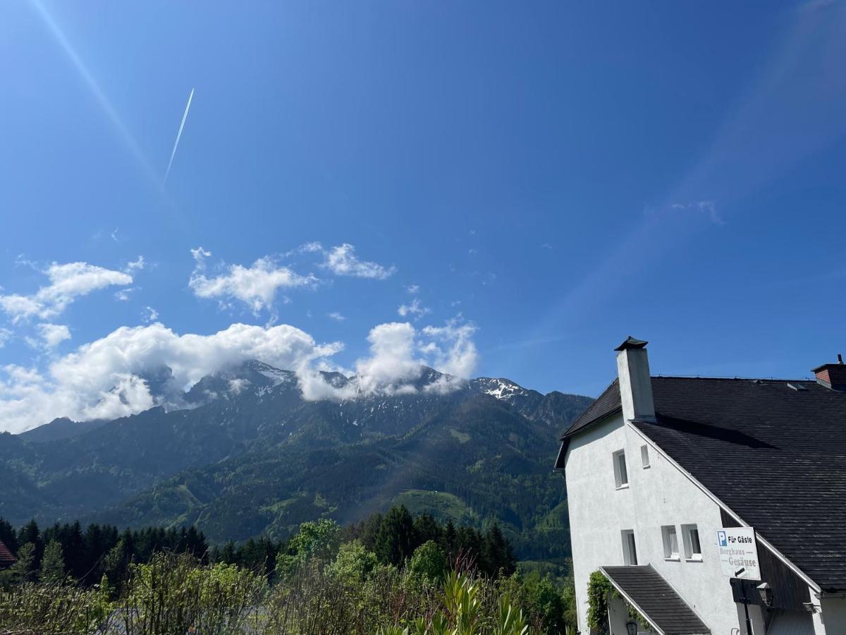 Berghaus Gesaeuse Pension Weng im Gesause Esterno foto