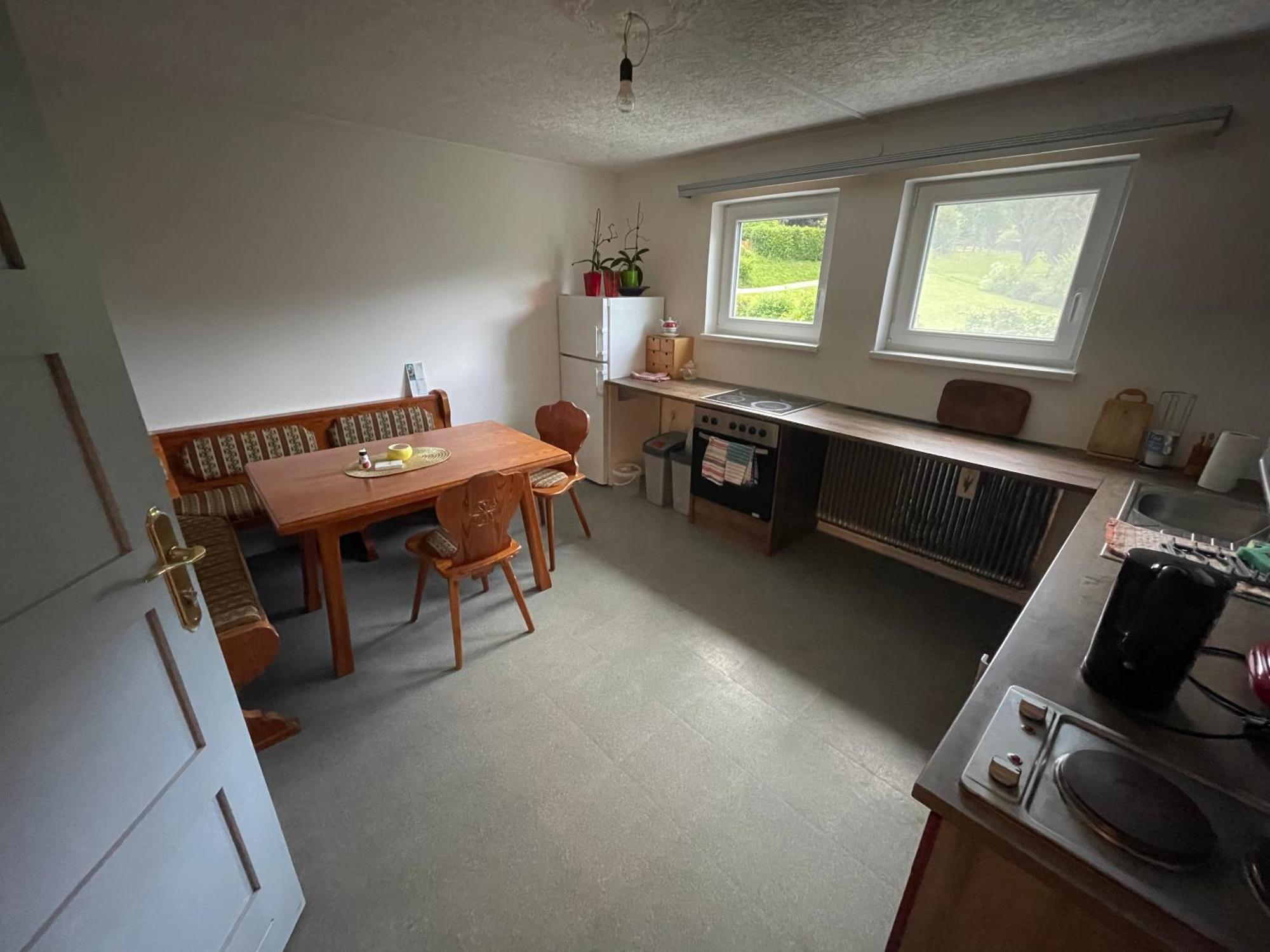Berghaus Gesaeuse Pension Weng im Gesause Esterno foto