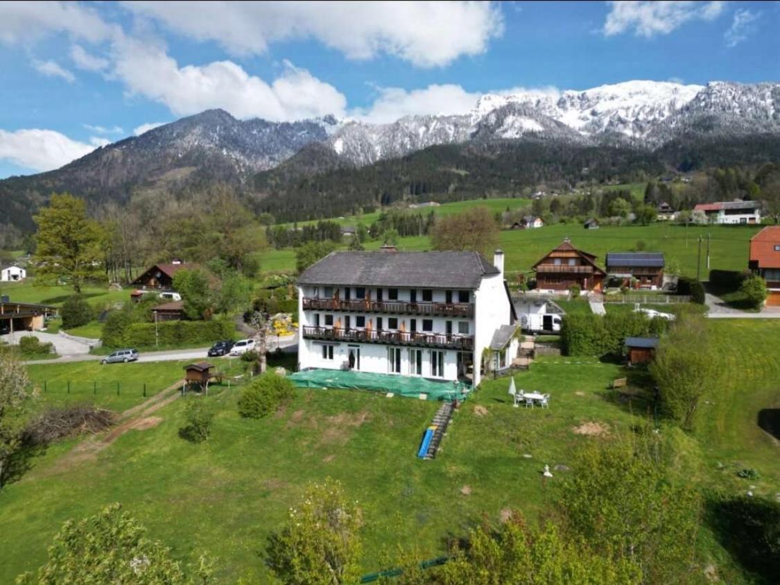 Berghaus Gesaeuse Pension Weng im Gesause Esterno foto